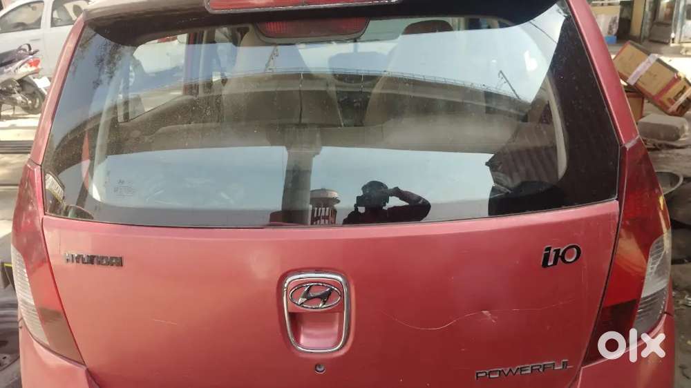 Hyundai I10 Kappa 2009 Petrol Manual