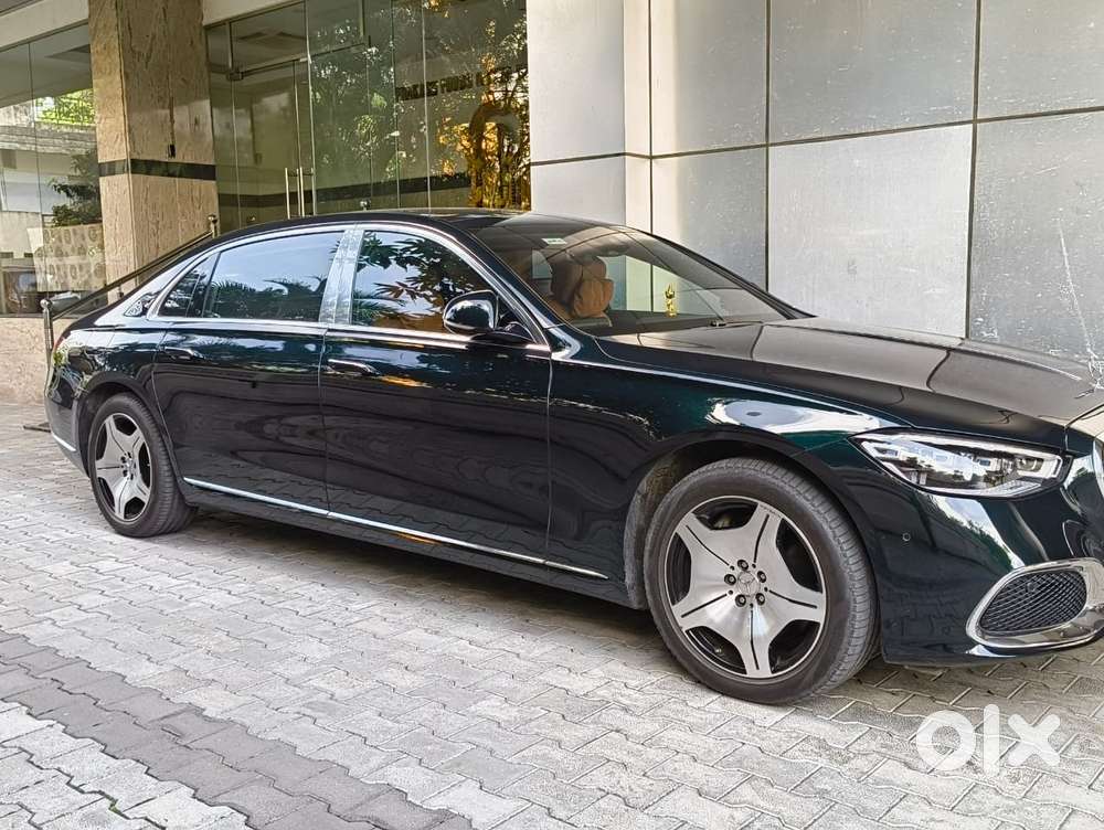 Mercedes-benz Maybach S-class S 580 4matic, 2022, Petrol