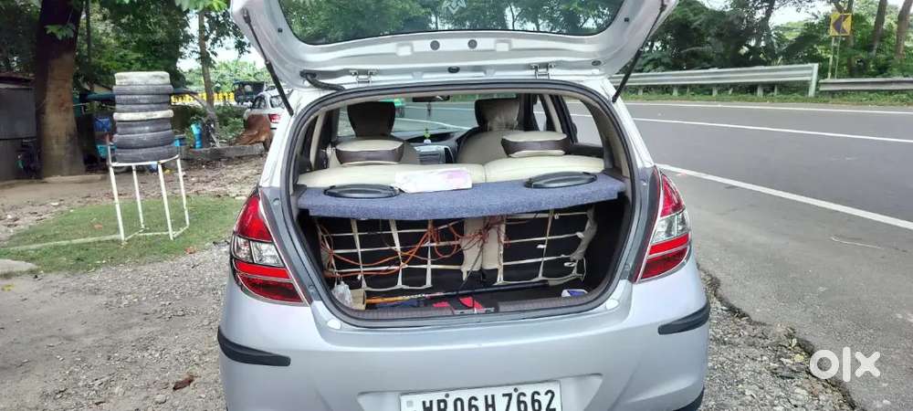 Hyundai I20 2011 Petrol 34111 Km Driven