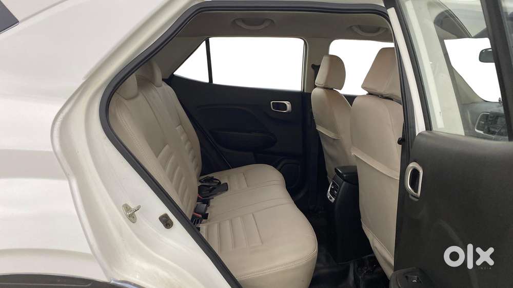 Hyundai Venue S, 2019, Petrol