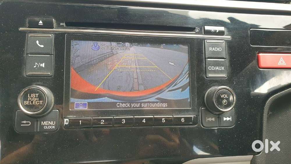 Honda Jazz V Cvt, 2015, Petrol