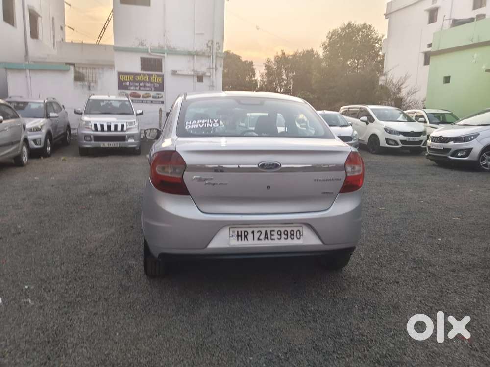 Ford Aspire Titatinium Blu Tdci, 2017, Diesel