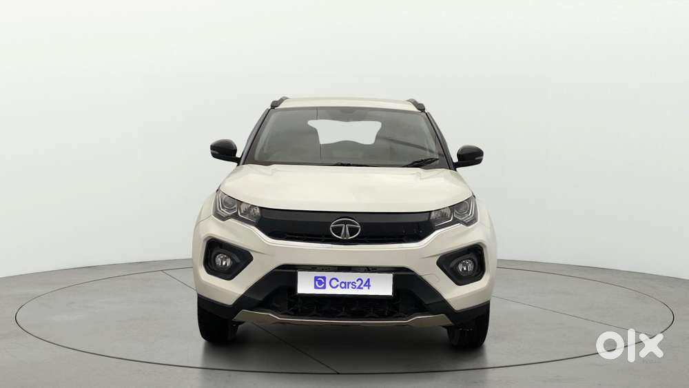 Tata Nexon 1.2 Revotron Xz, 2022, Petrol