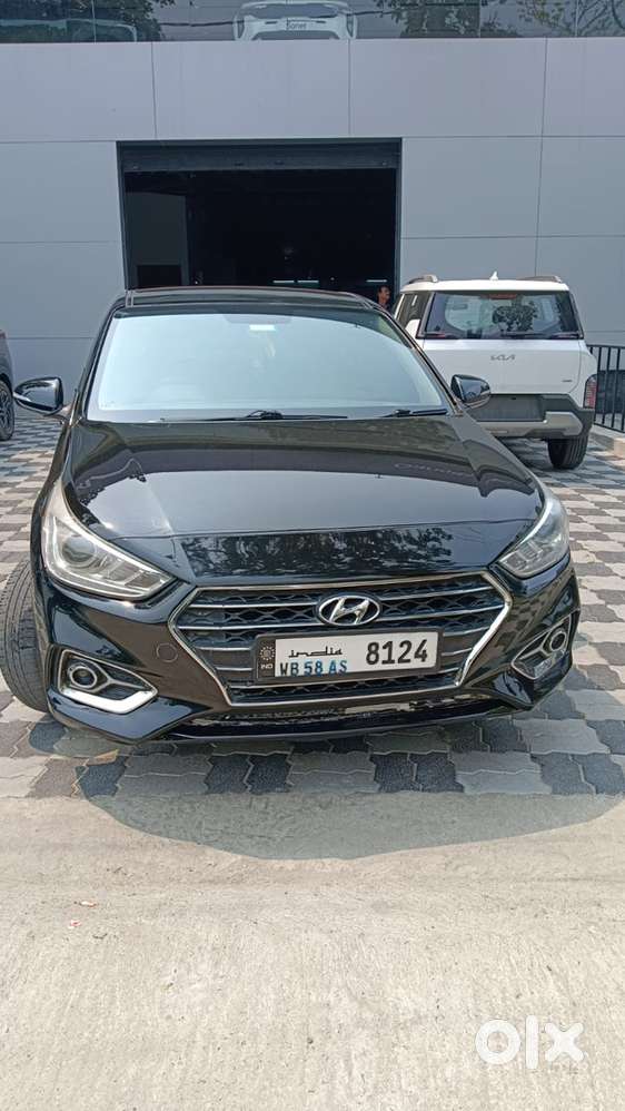 Hyundai Verna 2018