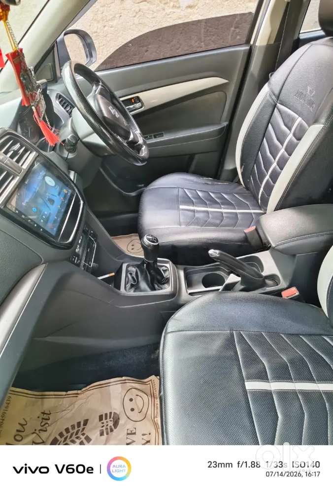 Maruti Suzuki Brezza Diesel 2017