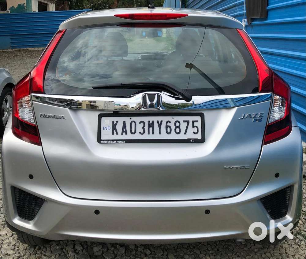 Honda Jazz V Automatic, 2016, Petrol