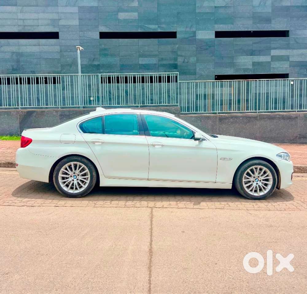 Bmw 5 Series 2.0 520d Luxury Line, 2016, Diesel