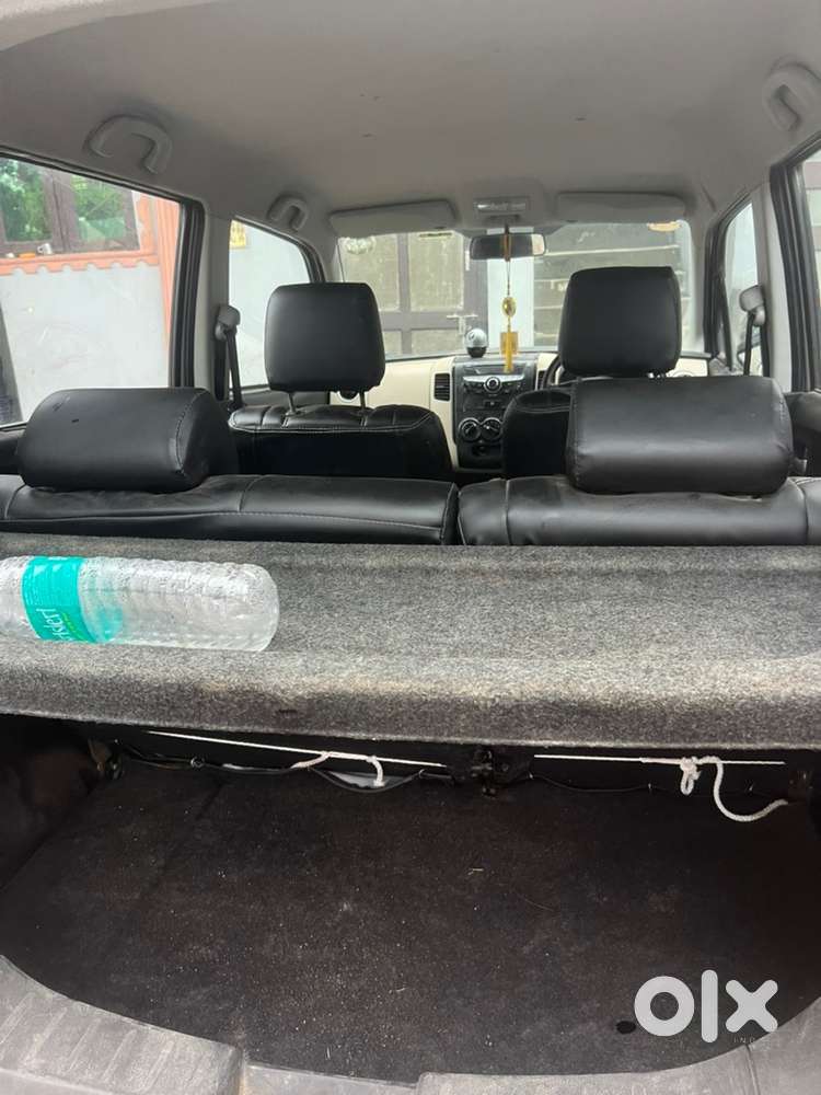 Maruti Suzuki Wagon R 2018 Year Petrol Manual