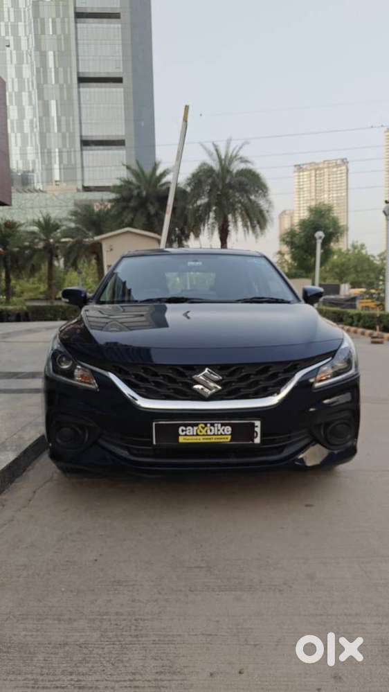 Maruti Suzuki Baleno 1.2 Delta At, 2025, Petrol