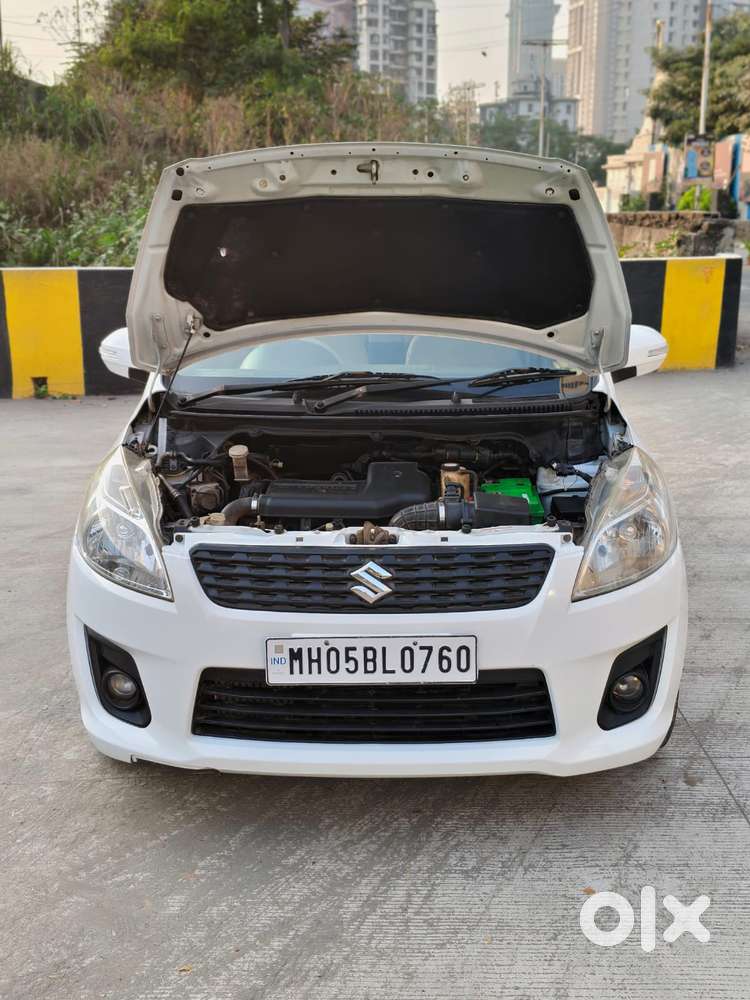 Maruti Suzuki Ertiga 2012-2015 Vdi, 2012, Diesel