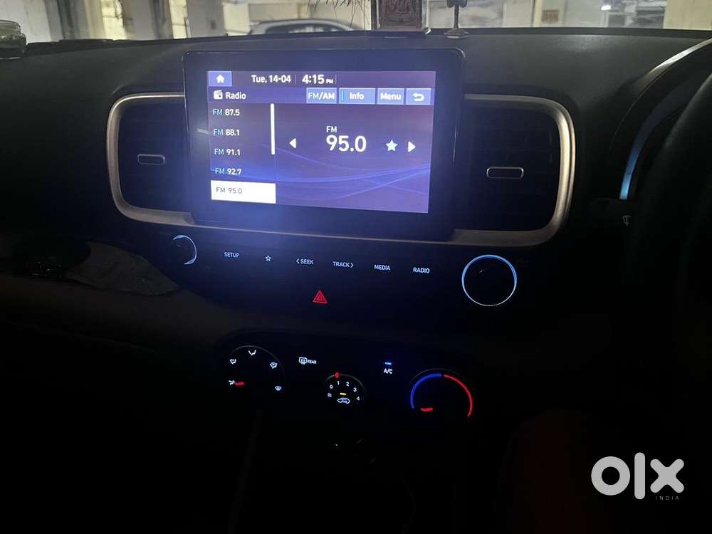 Hyundai Venue 2022 Petrol Good Condition