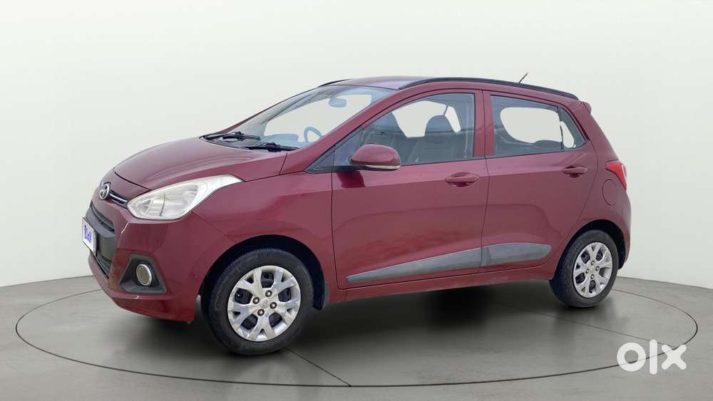 Hyundai Grand I10 Sportz 1.2 Kappa Vtvt, 2015, Petrol