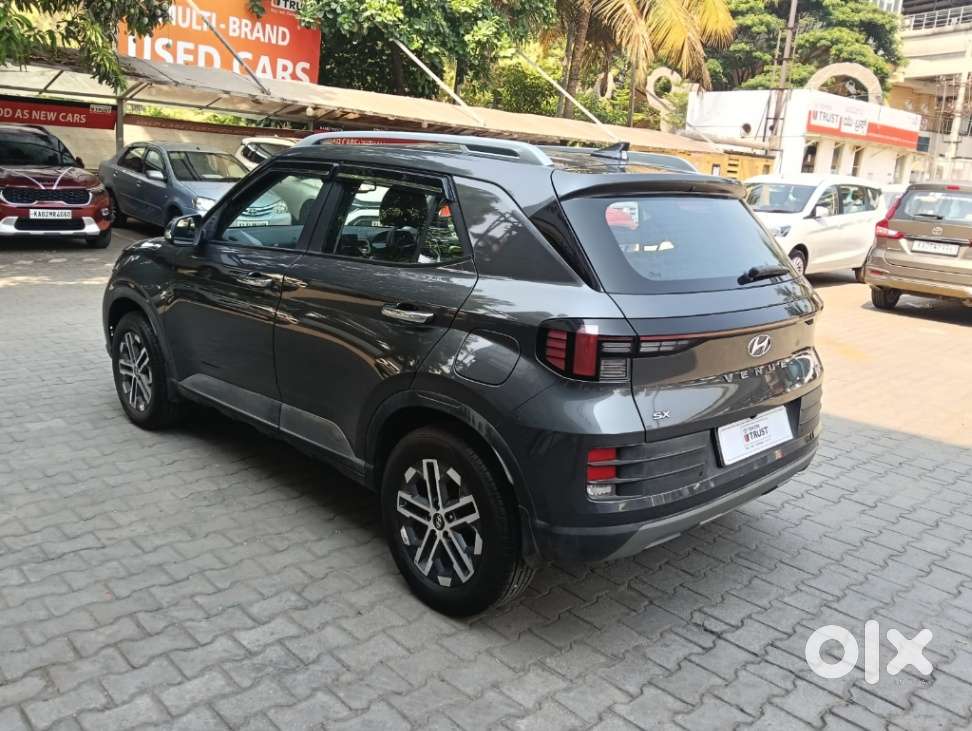 Hyundai Venue Sx Opt Turbo, 2025, Petrol