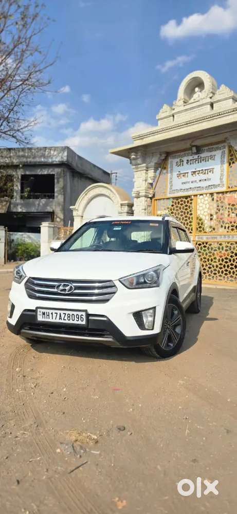 Hyundai Creta 2016 Diesel Well Maintained