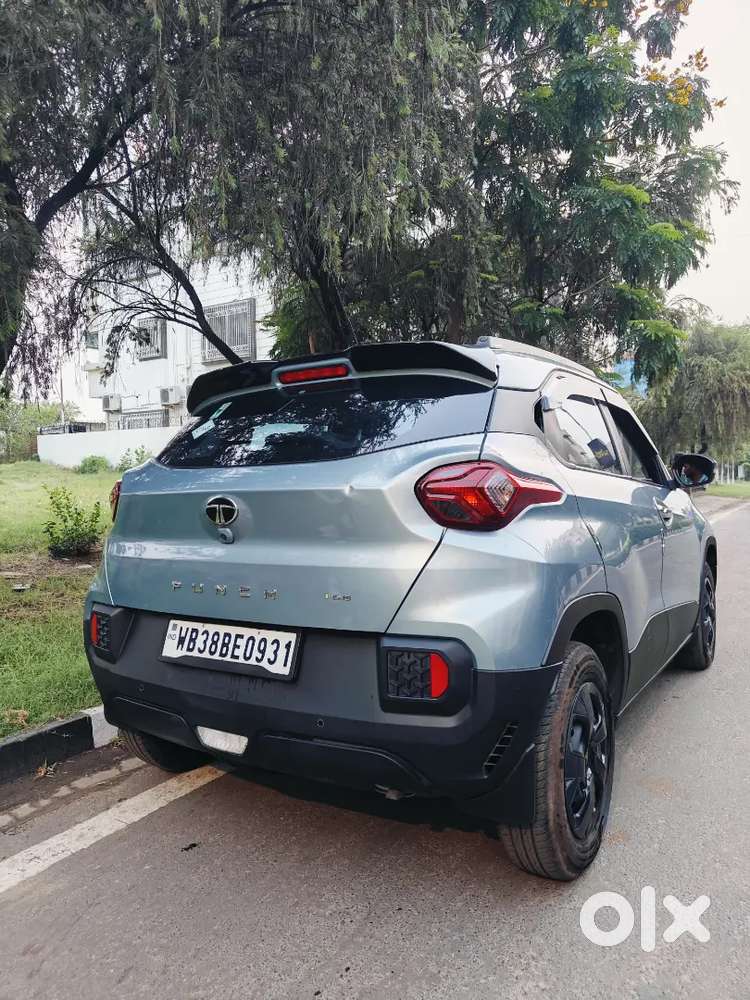 Tata Punch 1.2 Adventure 2024 Year Cng Plus Patrol