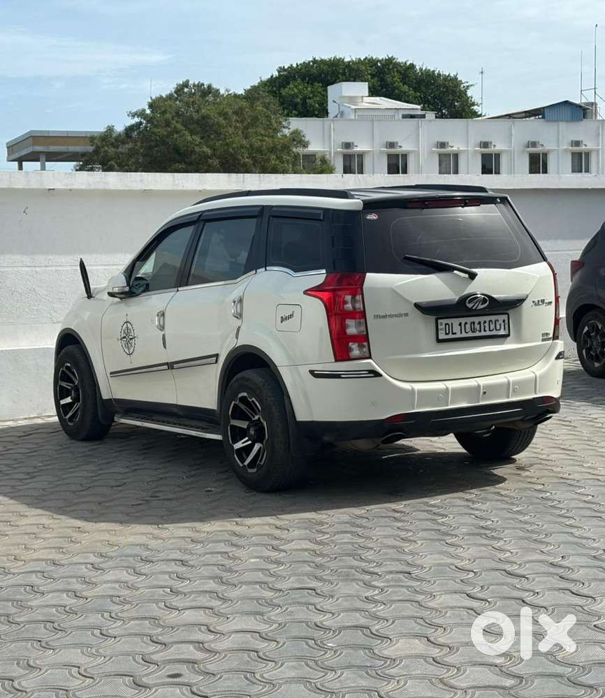 Mahindra Xuv500 2017 Diesel Well Maintained