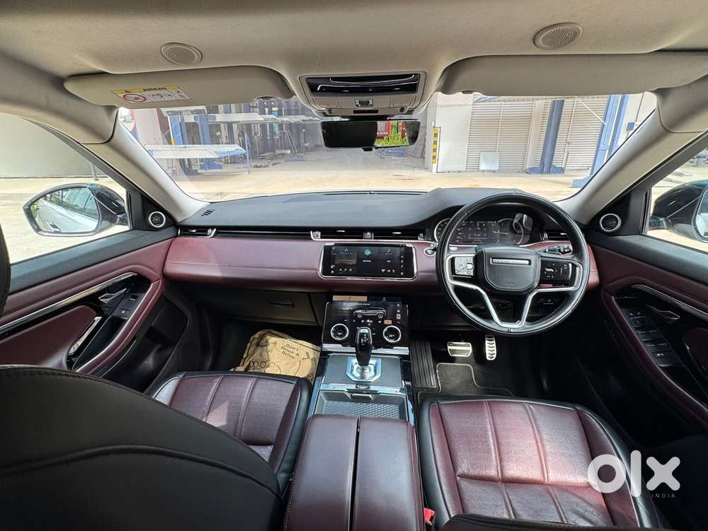 Land Rover Range Evoque Se R-dynamic Diesel, 2022, Diesel