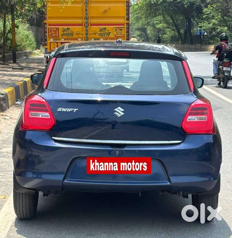 Maruti Suzuki Swift Lxi Optional-o, 2020, Petrol