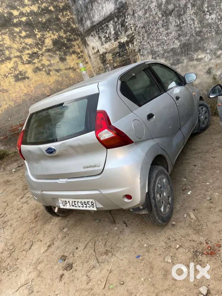 Datsun Redigo 2019 Petrol Manual