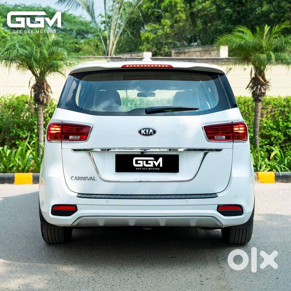 Kia Carnival Premium, 2021, Diesel