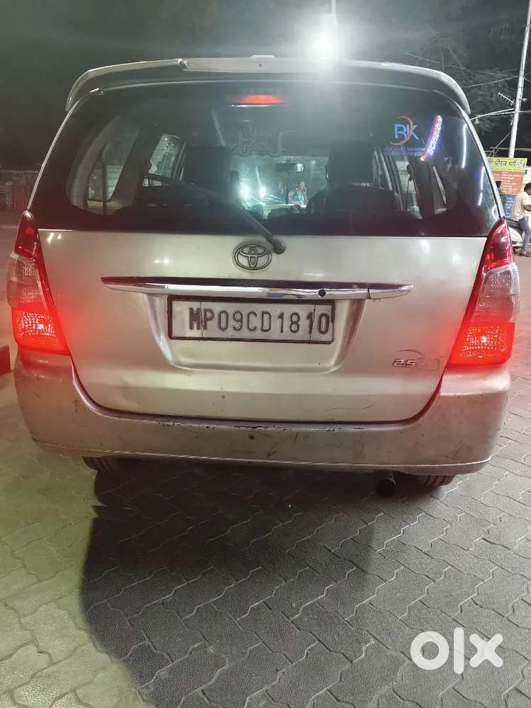 Toyota Innova 2008
