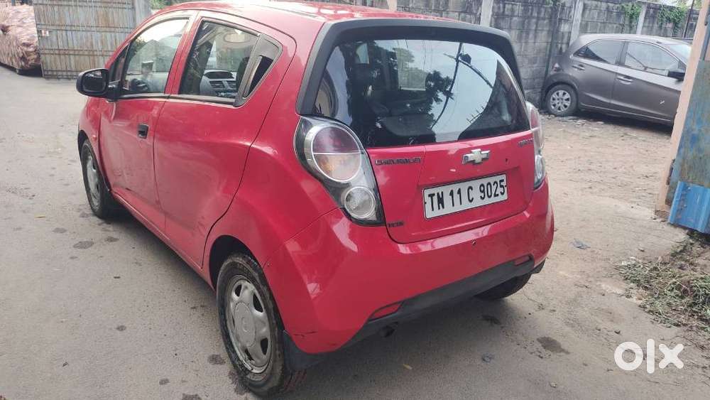 Chevrolet Beat Diesel Ls, 2013, Diesel