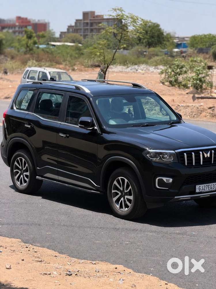 Mahindra Scorpio-n 2025 Diesel 31000 Km Driven