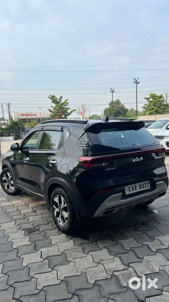 Kia Carens 1.5 Prestige Plus Diesel 7 Str Imt, 2022, Diesel