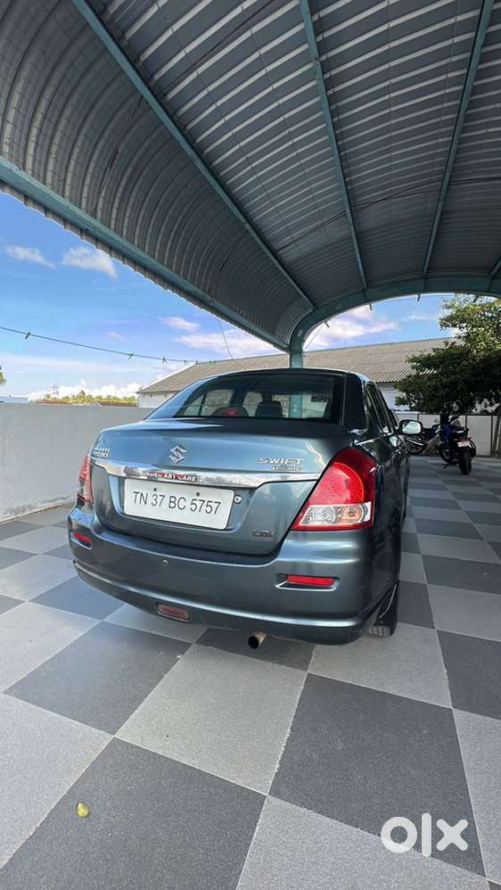 Swift Dzire Diesel 2009