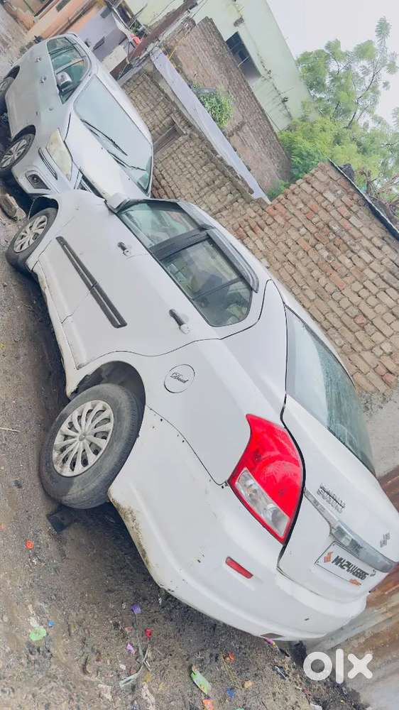 Maruti Suzuki Dzire 2012