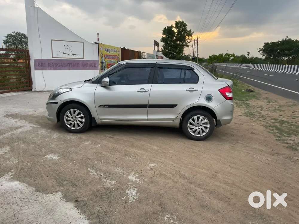2016 Maruti Swift Dzire