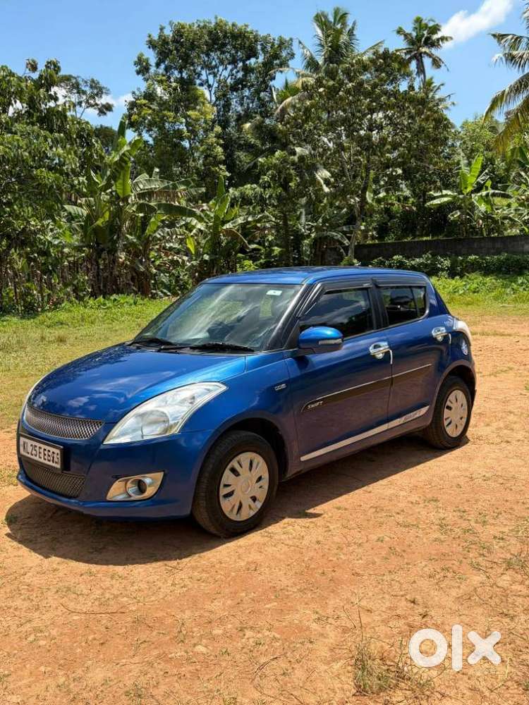 Maruti Suzuki Swift Ddis Vdi, 2013, Diesel