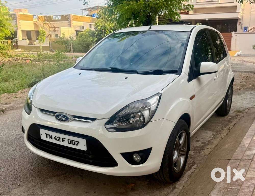 Ford Figo 2010-2012 Diesel Titanium, 2010, Diesel