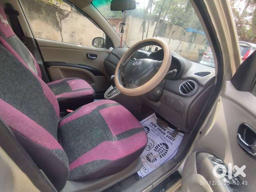 Hyundai I10 Sportz At, 2012, Petrol
