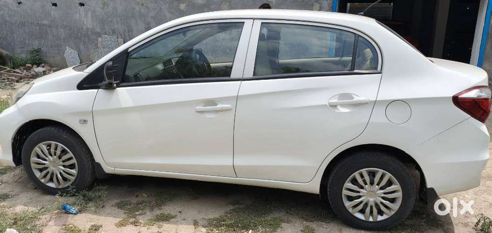 Honda Amaze 1.5 E Mt I-dtec, 2017