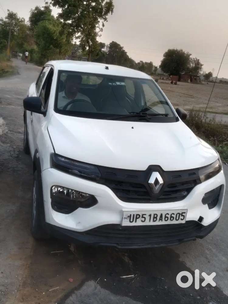 Renault Kwid 2021 Petrol 49000 Km Driven