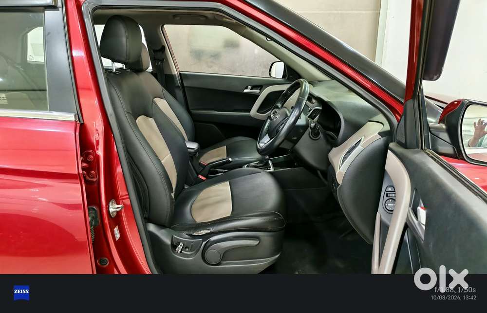 Hyundai Creta 1.6 Crdi Sx Plus, 2019, Petrol