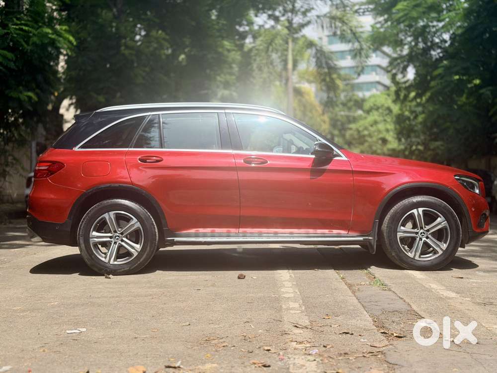 Mercedes-benz Glc 220d 4matic, 2018, Diesel