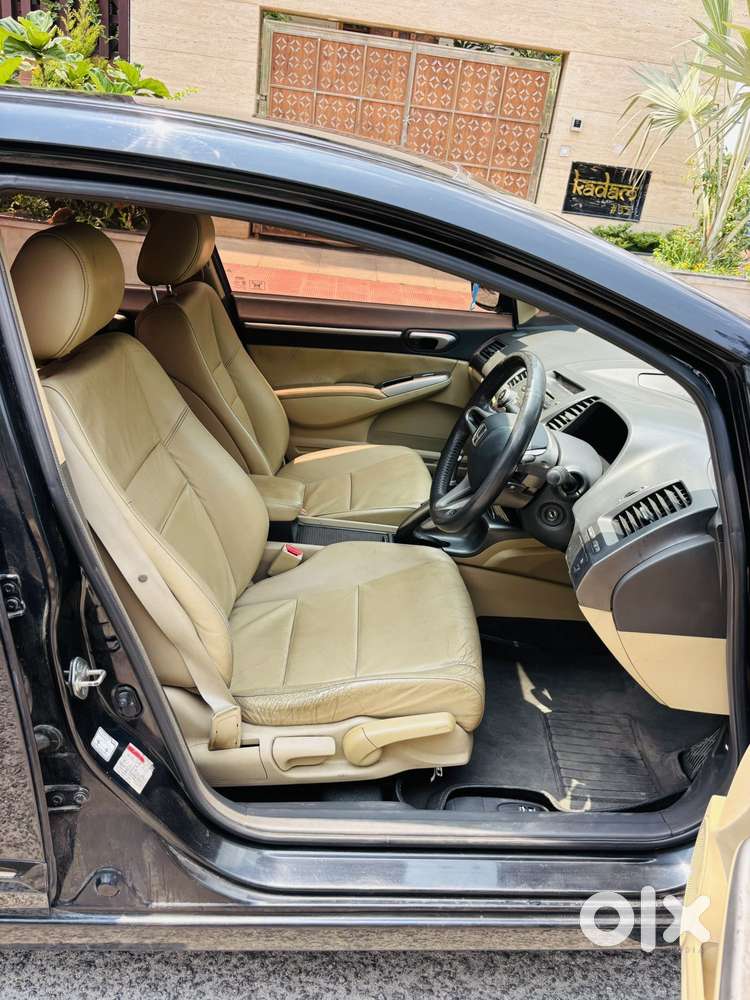 Honda Civic 1.8 V Mt, 2008, Petrol