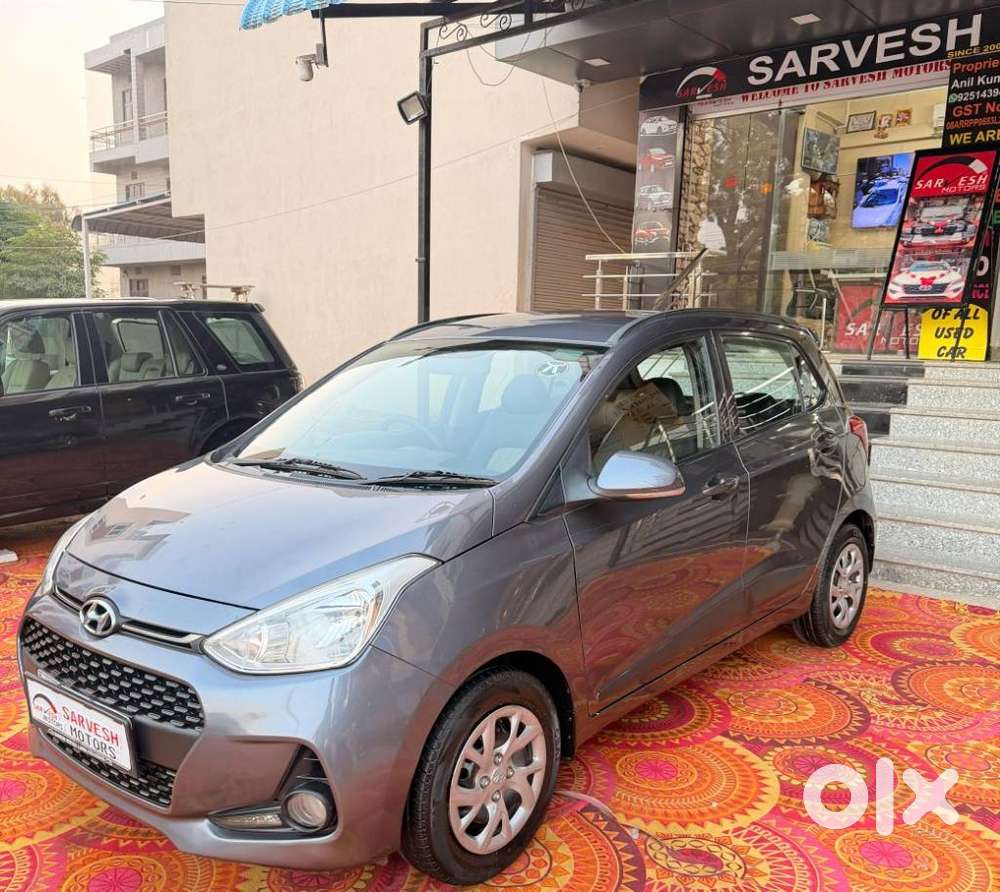 Hyundai Santro Xing