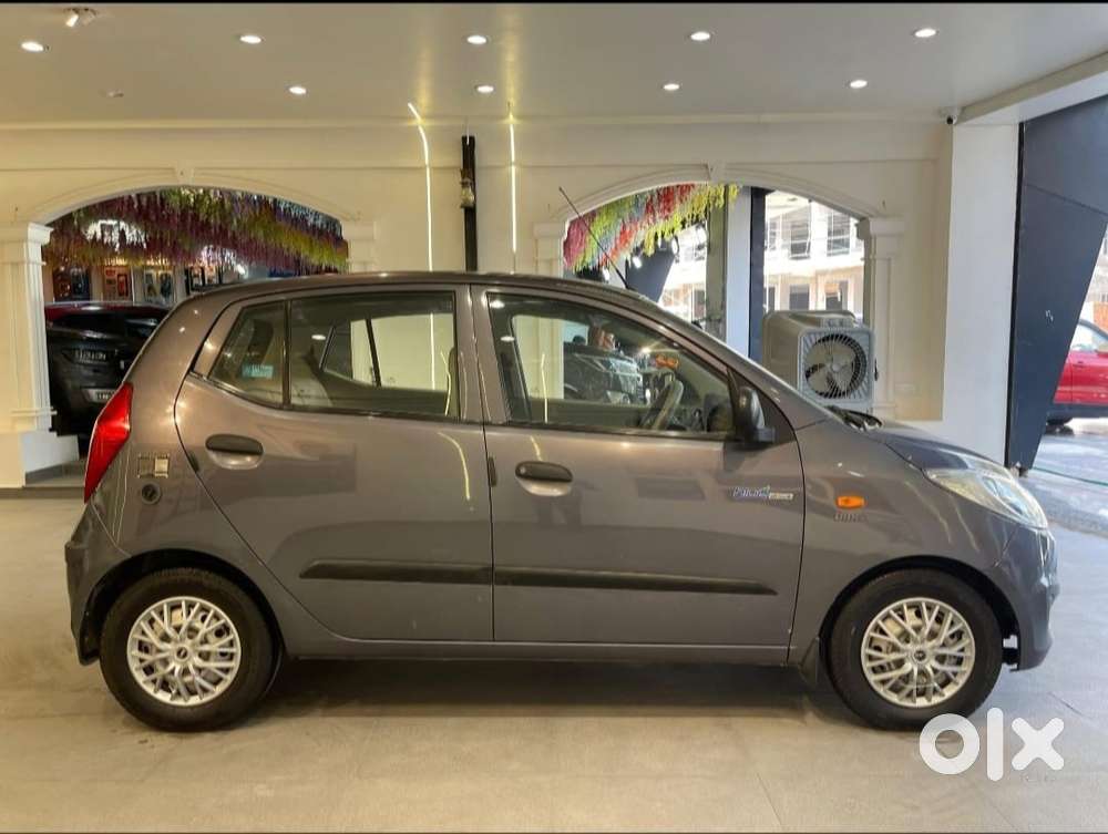 Hyundai I10 Magna 1.1 Lpg, 2013, Petrol