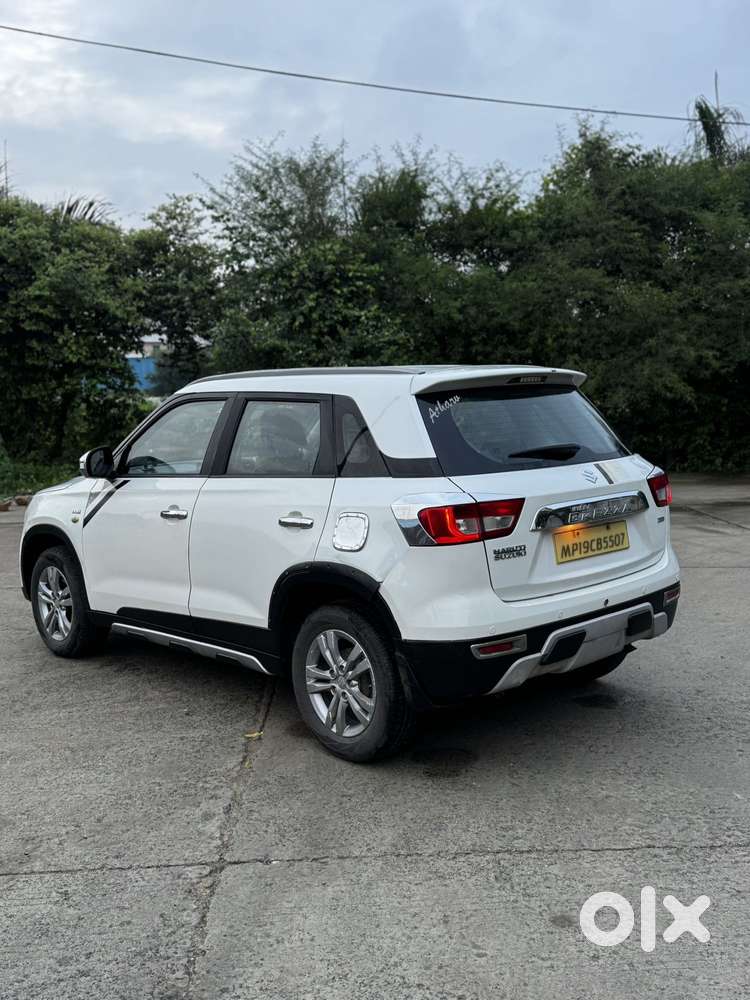 Maruti Suzuki Vitara Brezza Zdi, 2017, Diesel