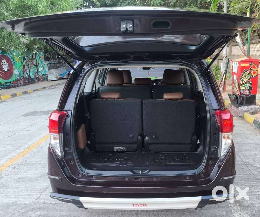 Toyota Innova Crysta 2.8 Gx At, 2019, Diesel