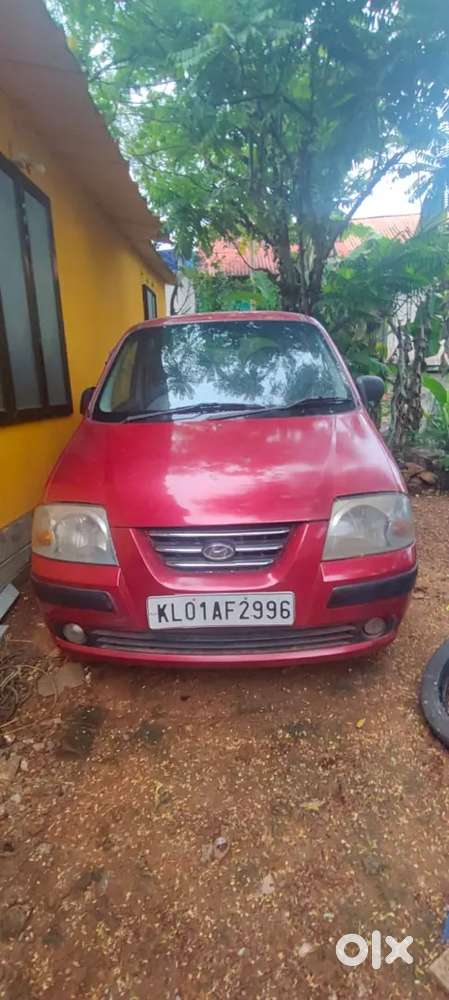 Santro Xing ,ac, Power Steering, 4 Power Windows, Good Condition