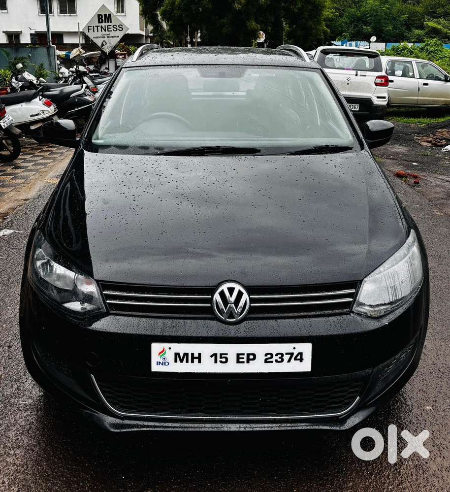 Volkswagen Polo 1.4 Highline 2014
