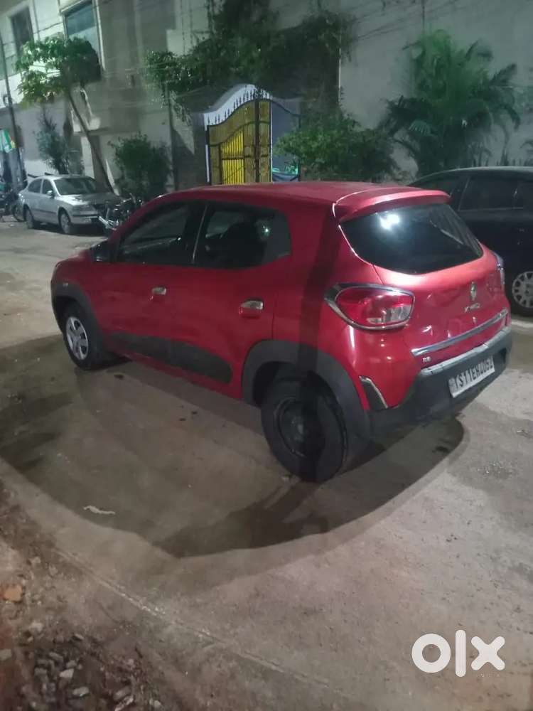 Renault Kwid 0.8 Rxt 2016