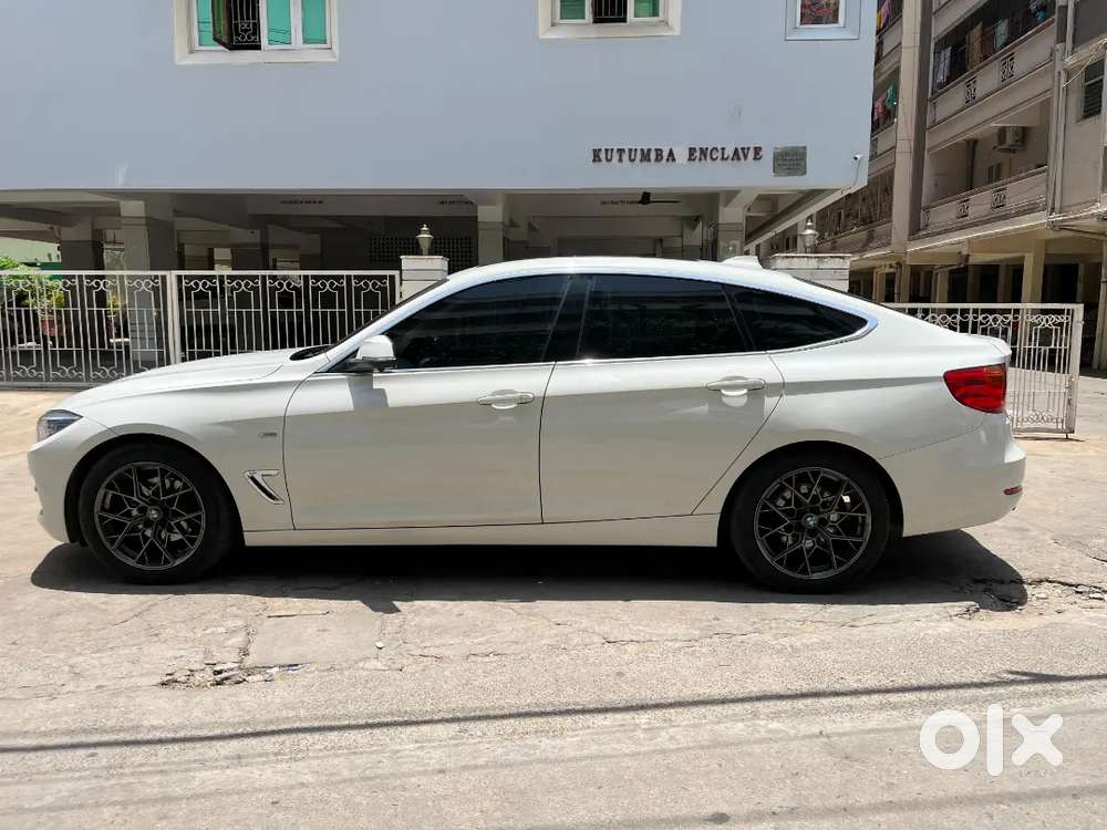 Bmw 3 Series Gt 2015 Diesel 118000 Km Driven