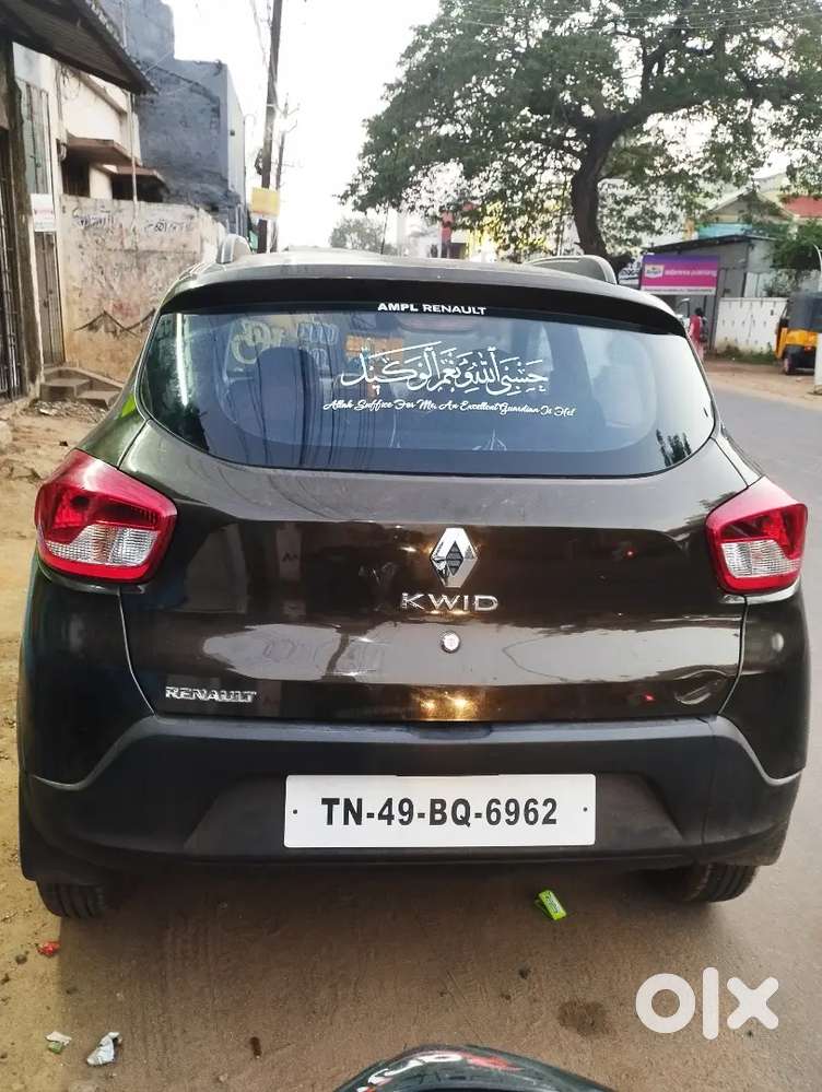 Renault Kwid Rxt - Excellent Maintained Condition For Sales