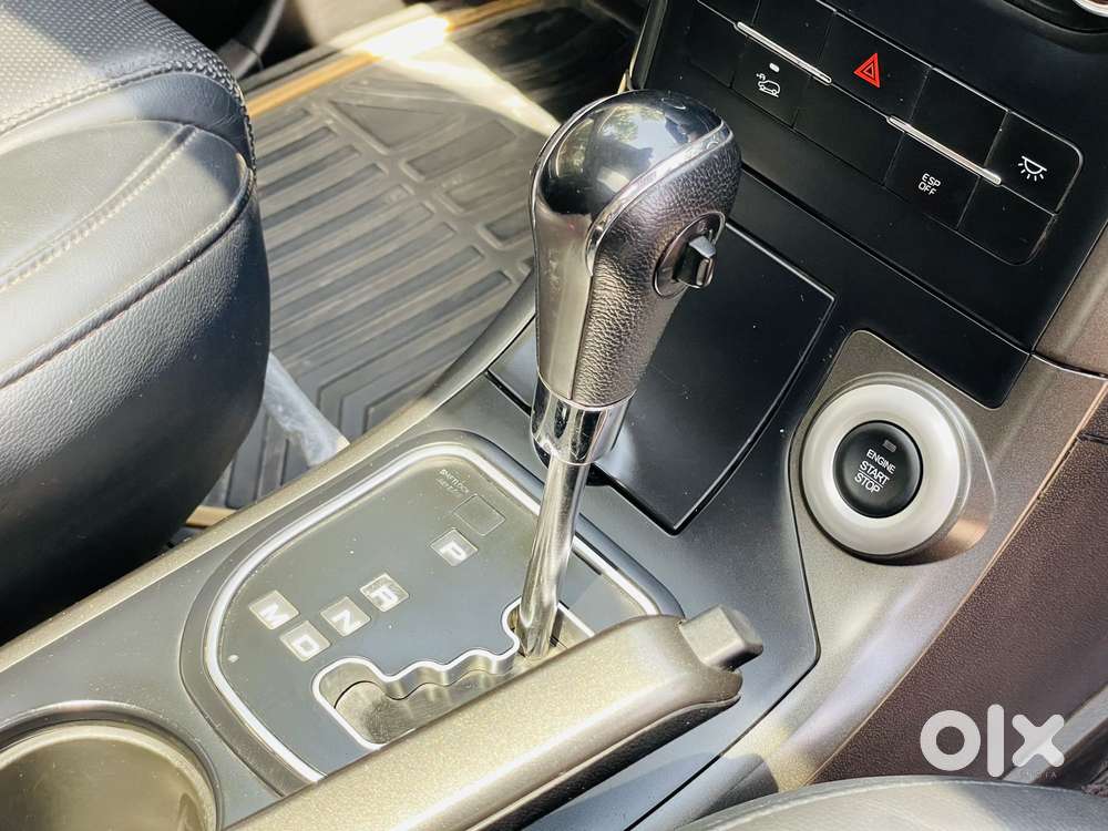 Mahindra Xuv500 W10 At, 2017, Diesel