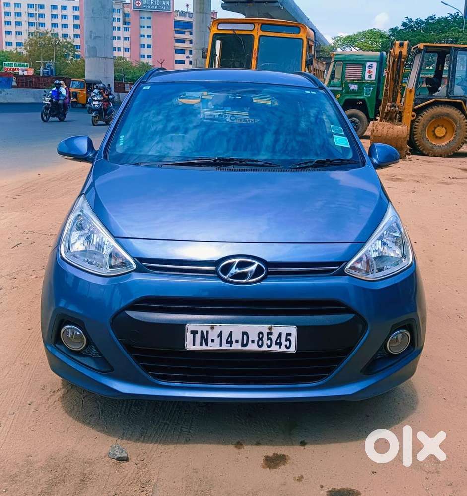 Hyundai Grand I10 Asta 1.2 Vtvt, 2015, Petrol
